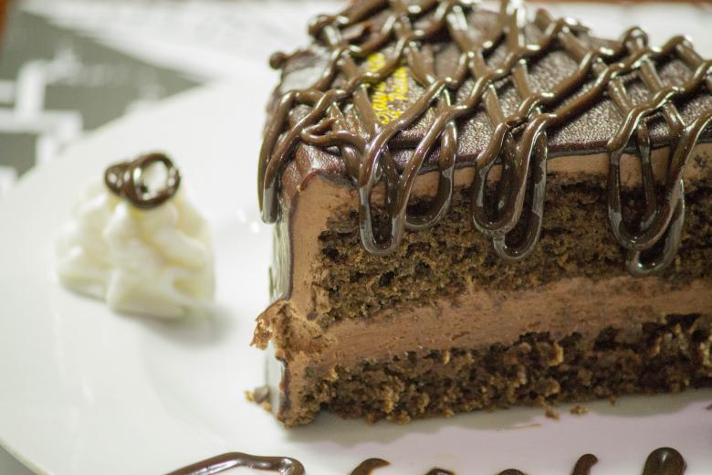 Free stock image of Chocolate Cake created by Ayman Taher