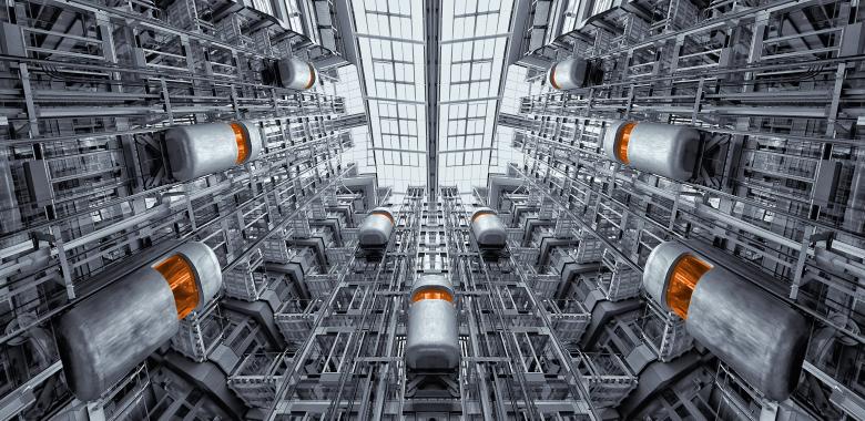 Free stock image of Urban Elevators created by Pixabay