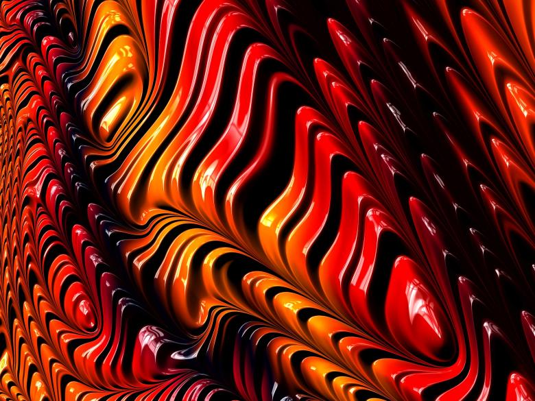 Free stock image of Fractal Design created by Pixabay