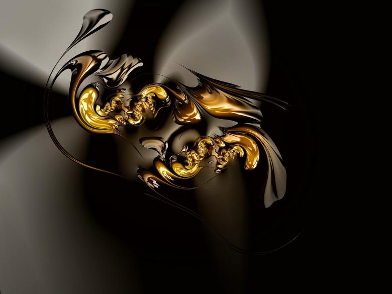 Free stock image of Fractal Design created by Pixabay