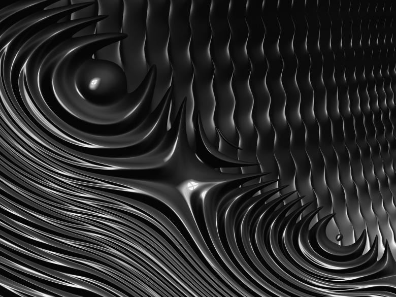 Free stock image of Fractal Design created by Pixabay