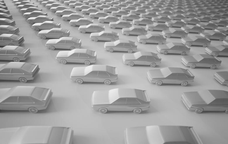 Free stock image of 3D Rendered Cars created by Pixabay