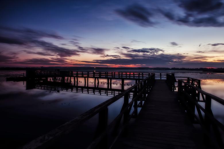 Free stock image of Spring Lake created by Pixabay