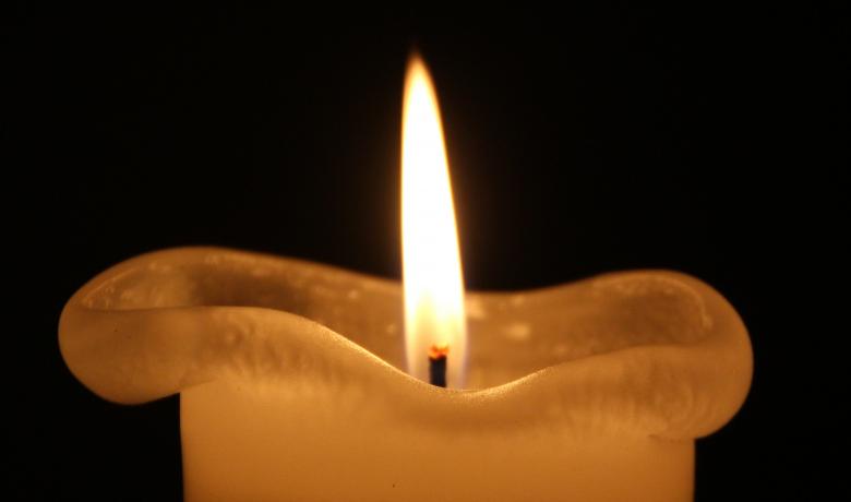 Free stock image of Burning Candle created by Pixabay
