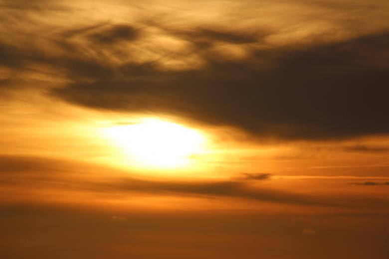 Free stock image of Sunset created by Pixabay