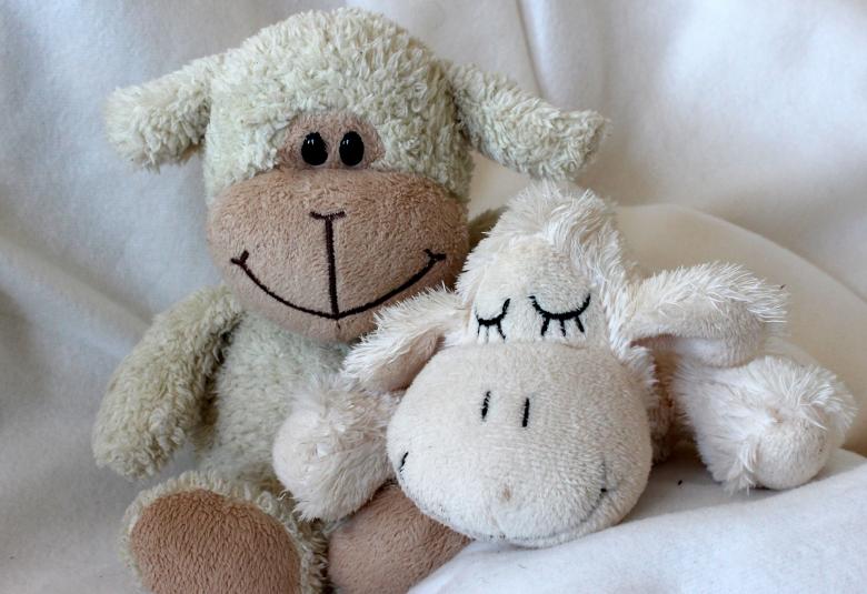 Free stock image of Teddy Bears created by Pixabay