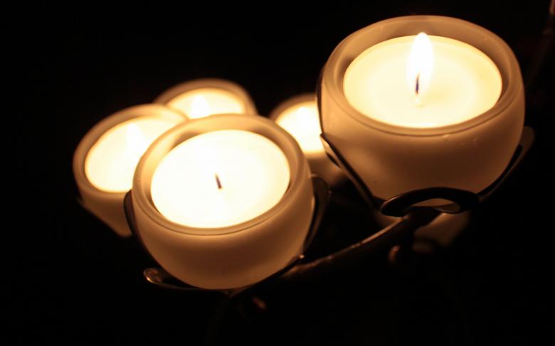 Free stock image of Burning Candles created by Pixabay