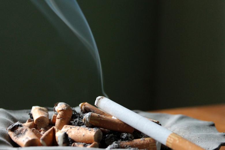 Free stock image of Broken Cigarette created by Pixabay
