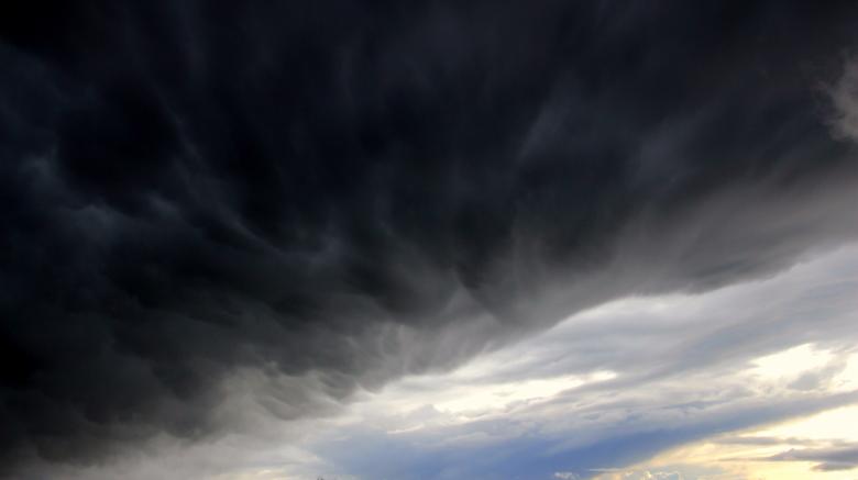 Free stock image of Cloudy Sky created by Pixabay