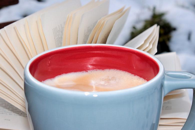 Free stock image of Coffee Break created by Pixabay
