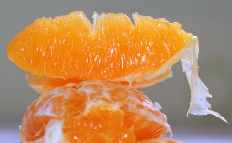 Free stock image of Orange Slices created by Pixabay