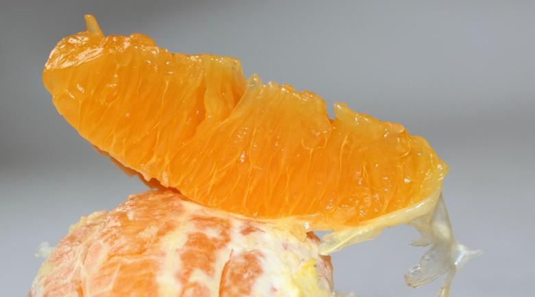 Free stock image of Orange Slices created by Pixabay