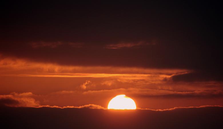 Free stock image of Sunset  created by Pixabay