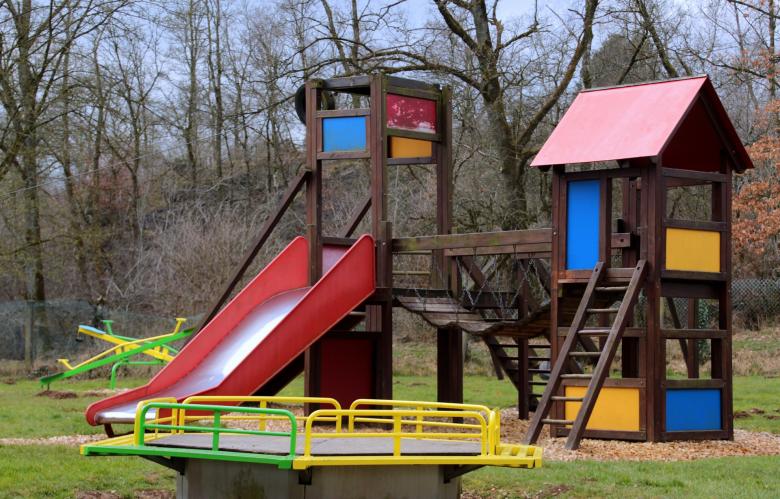 Free stock image of Play Ground created by Pixabay
