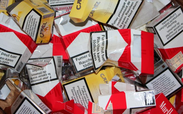 Free stock image of Cigarette Box created by Pixabay
