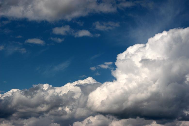 Free stock image of Cloudy Weather created by Pixabay