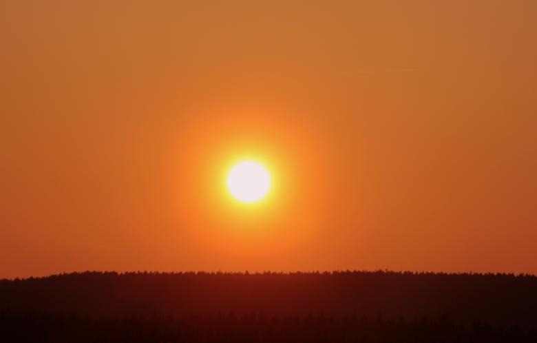 Free stock image of Sunset  created by Pixabay