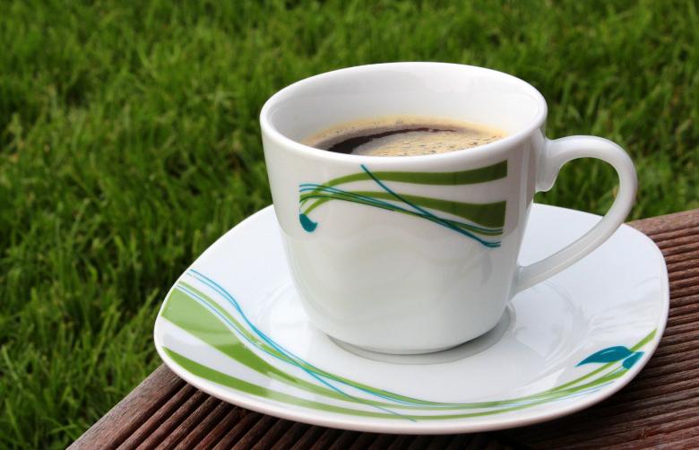 Free stock image of Cup of Coffee created by Pixabay