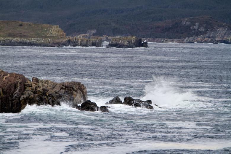Free stock image of Atlantic Coastline created by Geoffrey Whiteway
