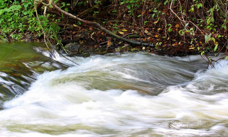 Free stock image of Running Water created by Pixabay