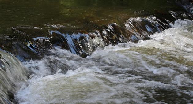 Free Stock Photo of Running Water