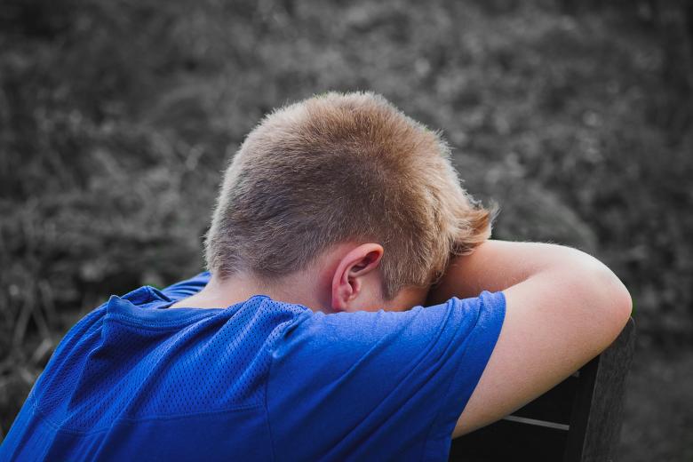 Free stock image of Teen Anger created by Pixabay