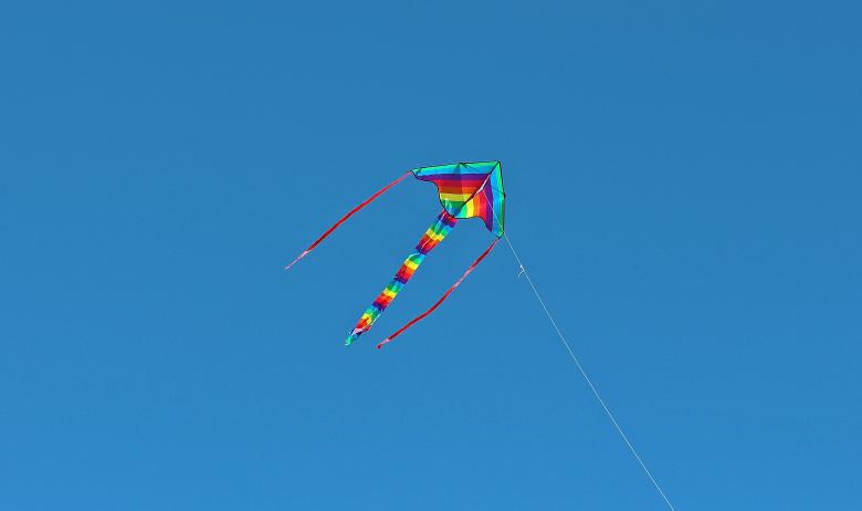 Free stock image of Kite Rise created by Pixabay