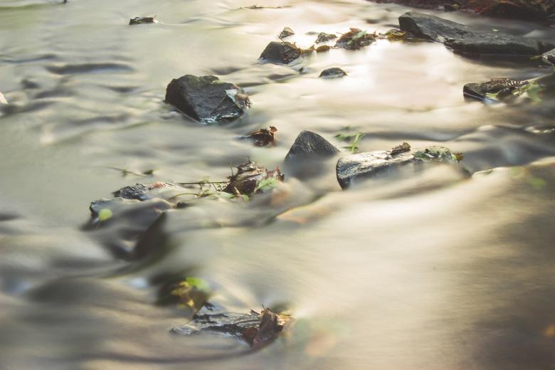 Free stock image of Running Water created by Pixabay
