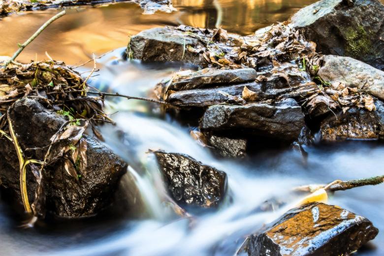 Free stock image of Running Water created by Pixabay