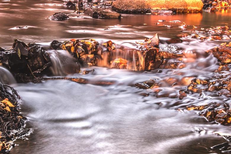 Free stock image of Running Water created by Pixabay