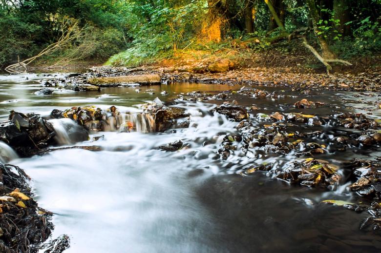 Free stock image of Running Water created by Pixabay