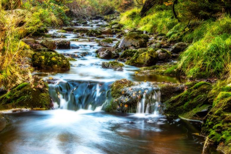 Free stock image of Running Water created by Pixabay