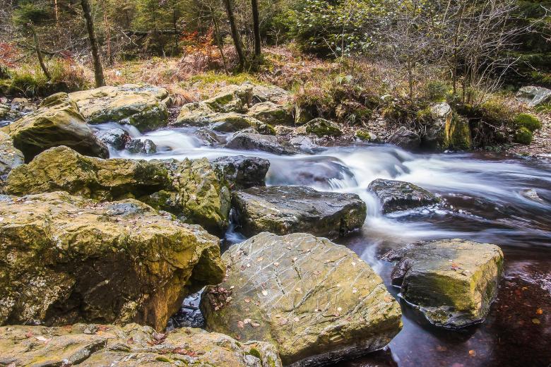 Free stock image of Running Water created by Pixabay