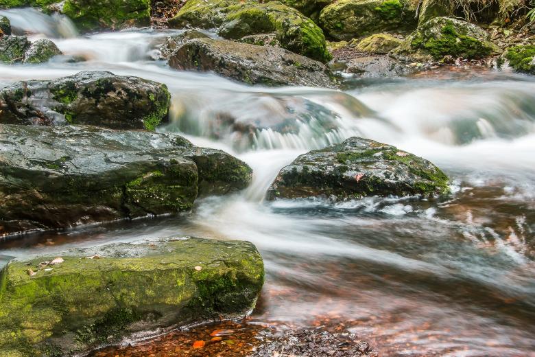 Free stock image of Running Water created by Pixabay