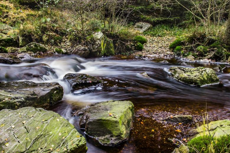 Free stock image of Water Flow created by Pixabay