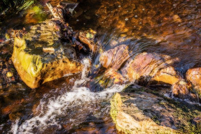 Free stock image of Wild Waterfall created by Pixabay