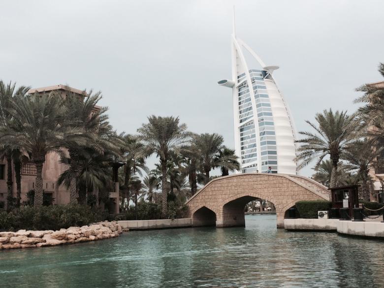 Free stock image of Dubai Burj Al-'Arab hotel created by Kate Towers 