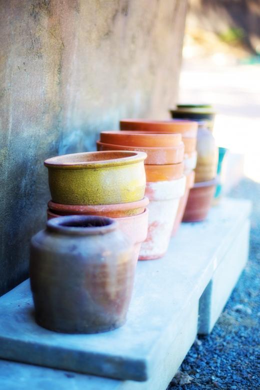 Free stock image of Flower Pots created by Pixabay