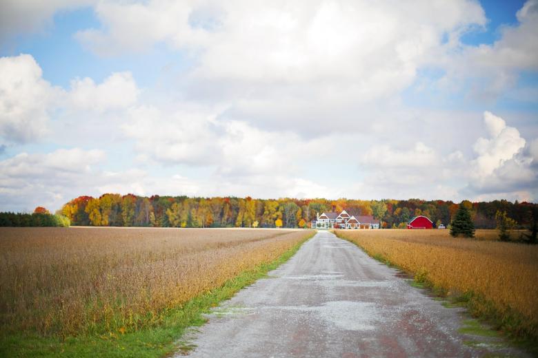 Free stock image of Autumn Season created by Pixabay