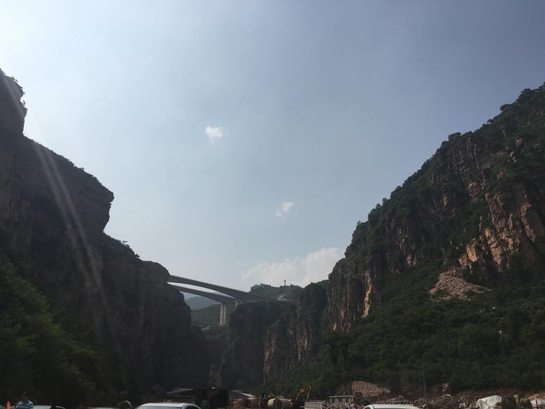 Free stock image of Alpine Bridge Panorama created by kayt