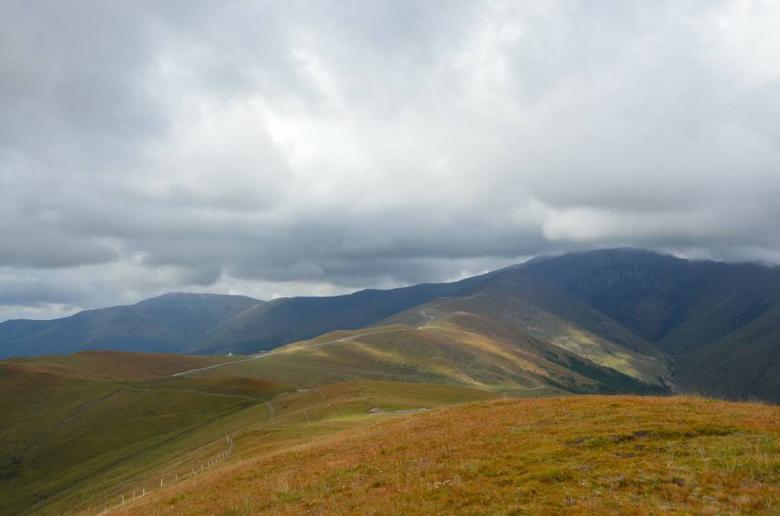 Free stock image of Mount Wutai created by kayt