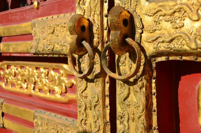 Free stock image of The Forbidden City created by kayt