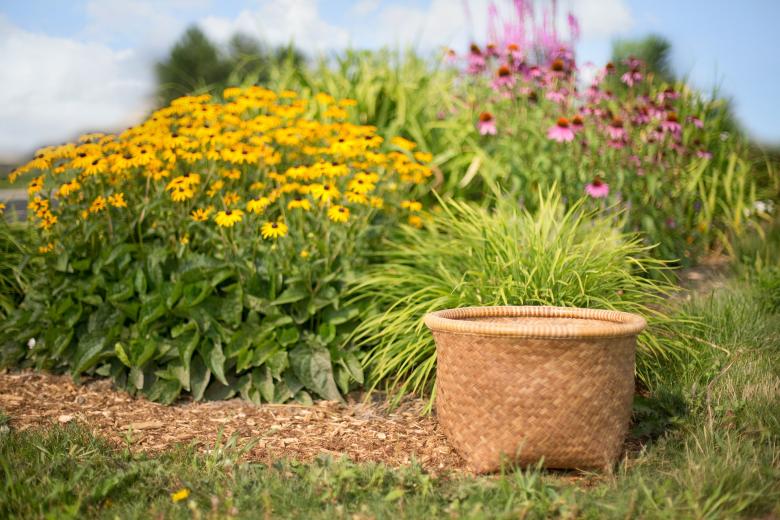 Free stock image of Wooden Basket created by Pixabay