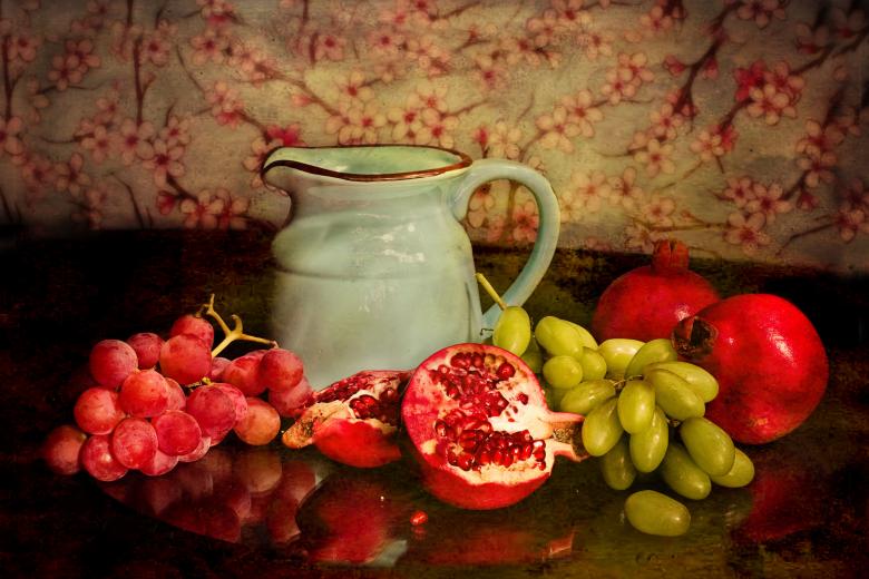 Free stock image of Rustic Fruits created by Pixabay