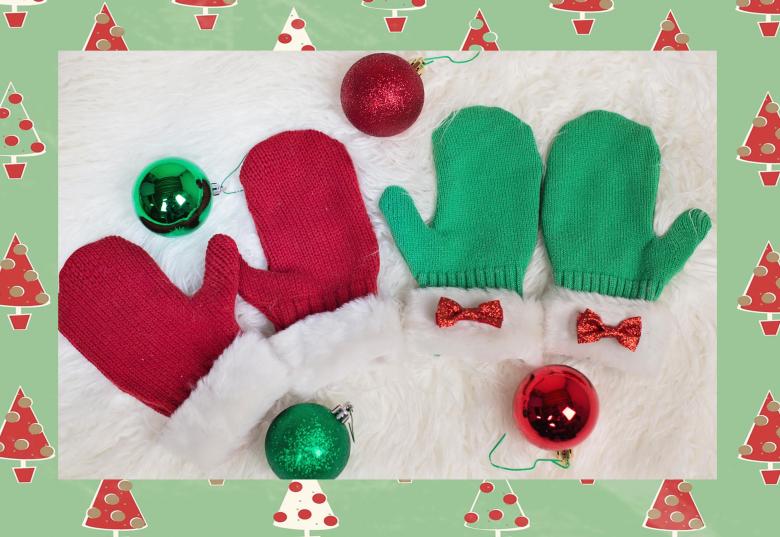 Free stock image of Winter Gloves created by Pixabay