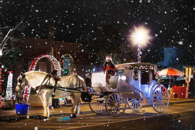 Free stock image of Horse Carriage created by Pixabay