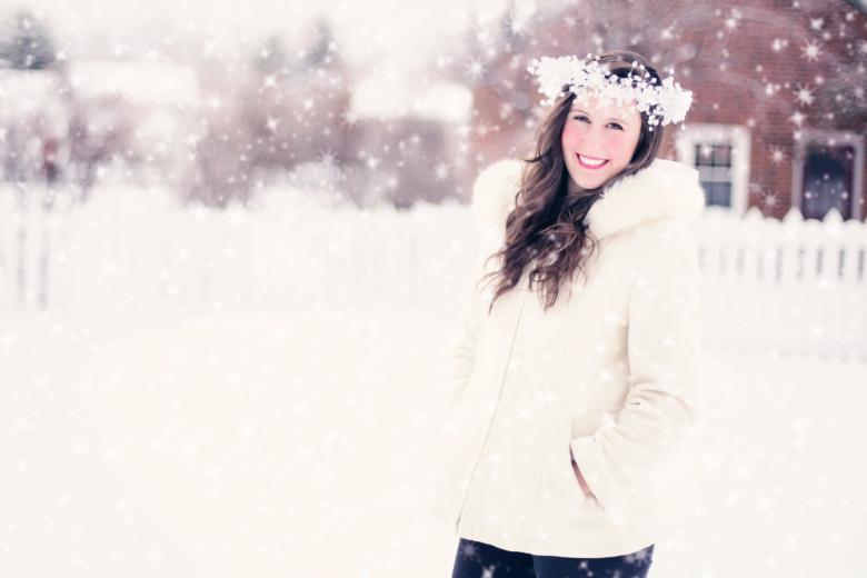 Free stock image of Winter Photography created by Pixabay
