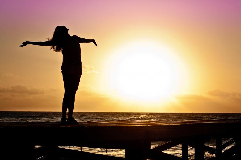 Free stock image of On the Dock created by Pixabay