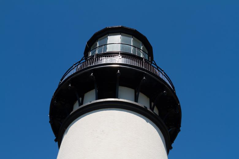 Free stock image of Yaquina Head Lighthouse Tower created by Geoffrey Whiteway