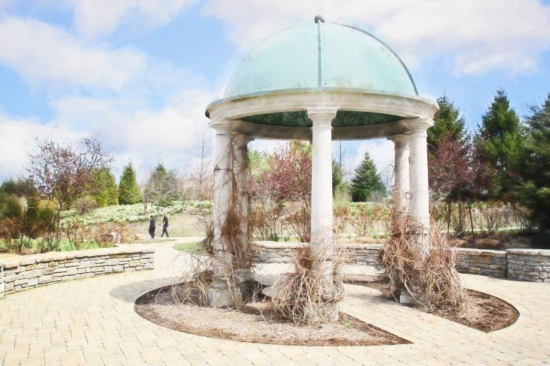 Free stock image of Gazebo created by Pixabay